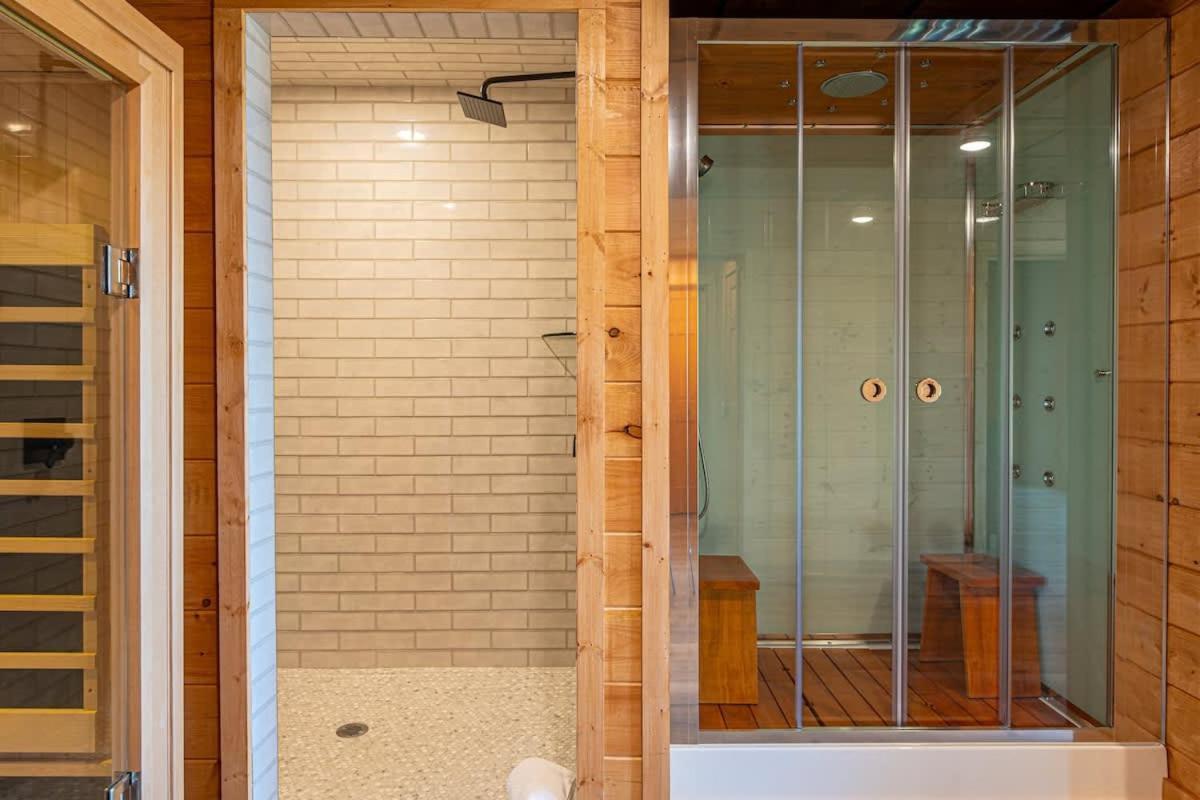 Mountain Mist Villa Гетлинбург Екстериор снимка