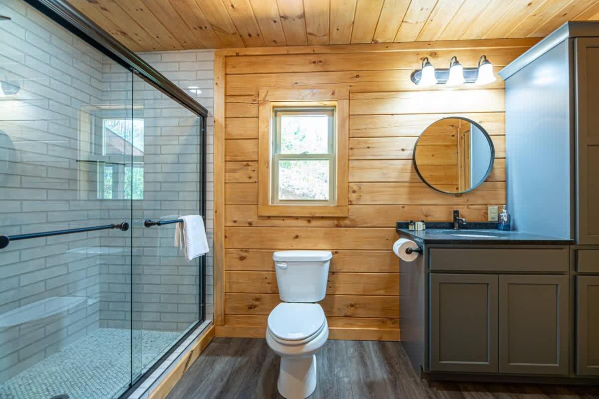 Mountain Mist Villa Гетлинбург Екстериор снимка